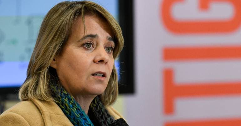 Catarina Martins requests EU support for the student residences in Coimbra
