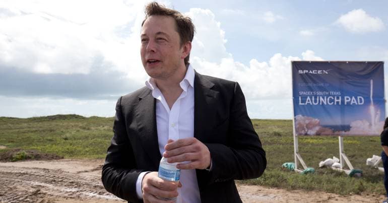 Space. SpaceX urges Trump to retaliate against new EU law