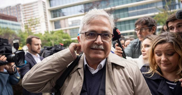 Morais Pires refers to GES 'slush fund' as a "cost centre"