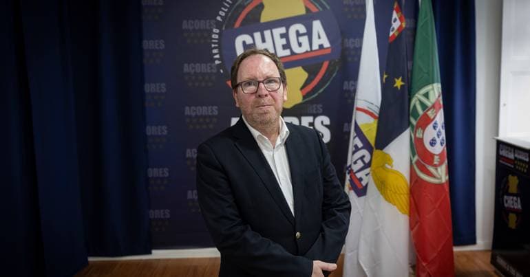 Azores. Chega questions Government regarding submarine cables