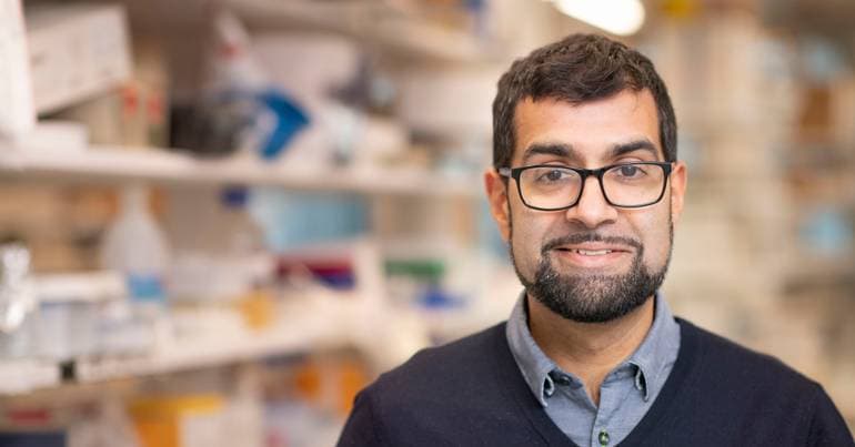 The Portuguese man behind the scenes of the Nobel Prize in Medicine