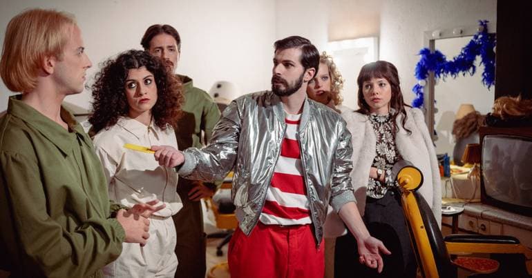 Playback: how a film about Carlos Paião was made