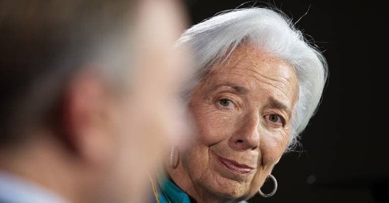 Reports say Lagarde may leave before term ends