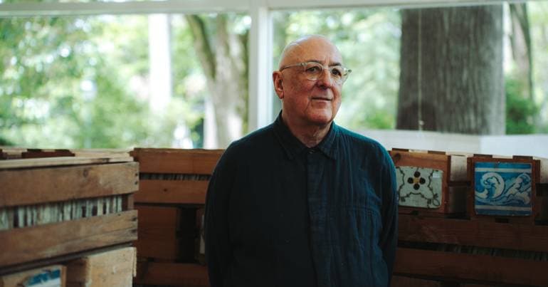 João Penalva awarded the EDP Foundation Grand Prize for Art