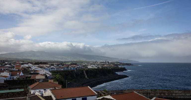 Navy coordinated two rescues off the Azores