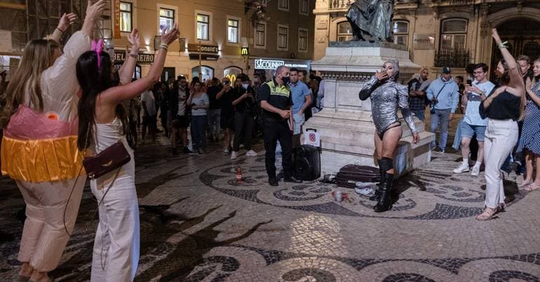 Lisbon City Council wants sound limiters after 11 PM