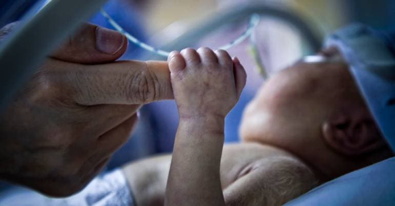 RSV vaccine during pregnancy reduces hospitalisations by 80%
