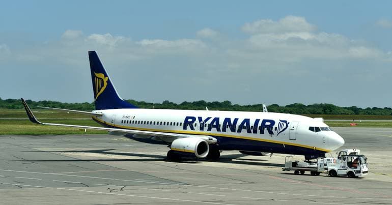Association cites 'significant loss' due to Ryanair's departure
