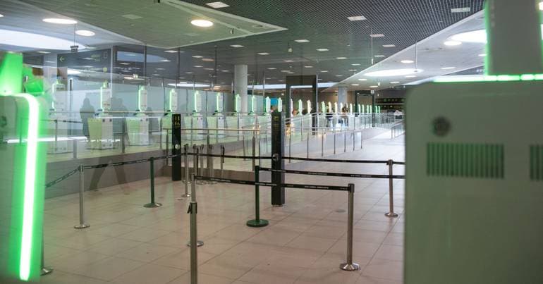 Four arrested for fake documents at Lisbon airport