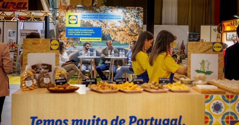 Lidl returns to the National Agriculture Fair