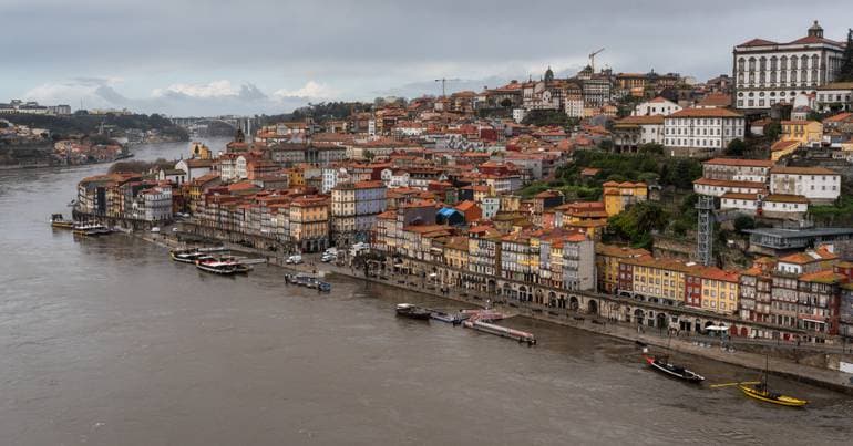 Porto: Zero Association opposes TGV road bridge