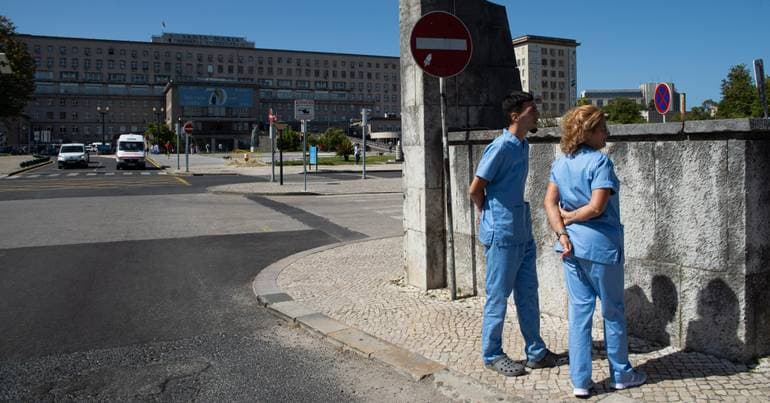 UL approves Nursing course for Torres Vedras