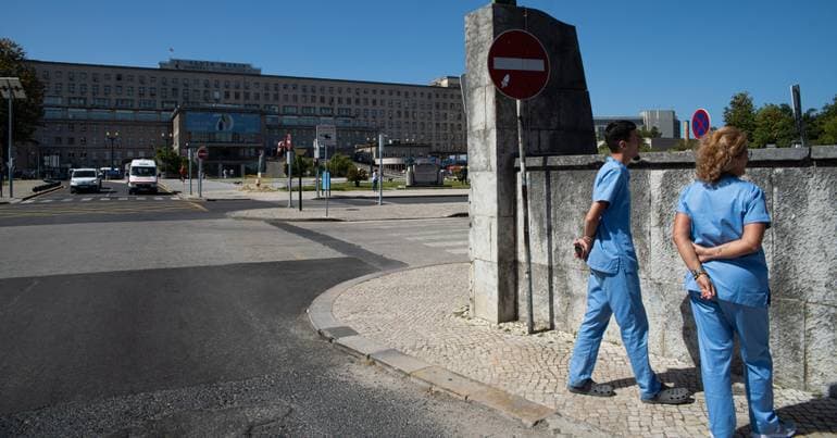 Government dismisses clinical director of ULS Santa Maria