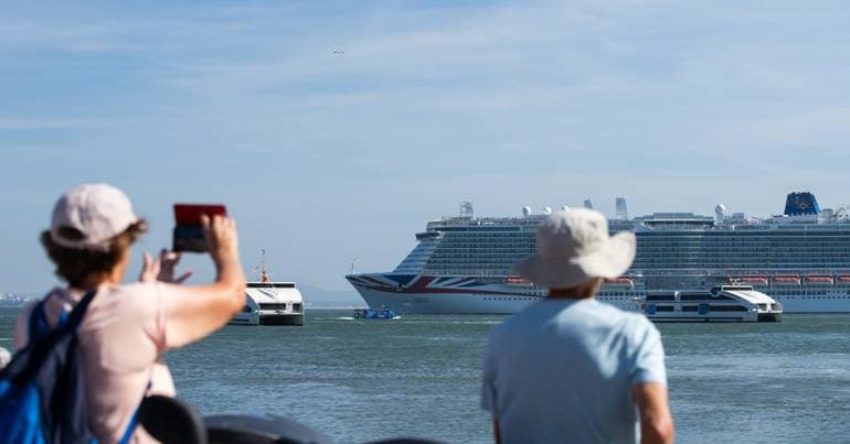 Summer was "positive" for hotels, with Lisbon in decline