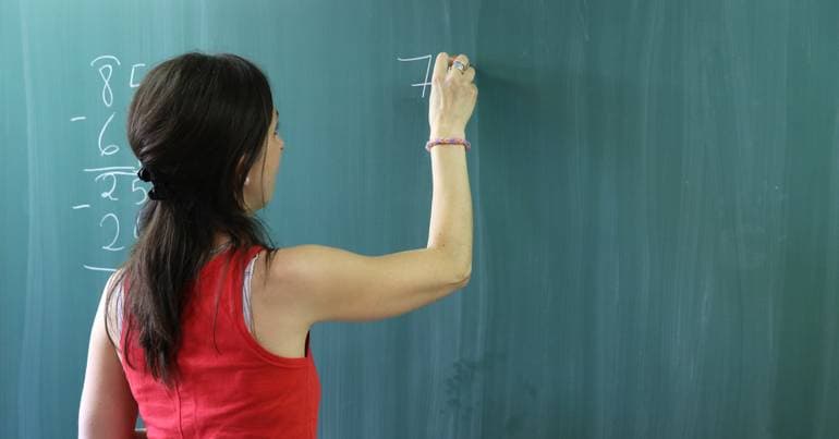 Teaching career back under discussion with protest on the horizon