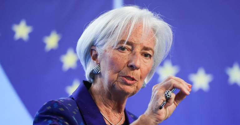 ECB keeps interest rates at 2.5% but considered raising them at this meeting