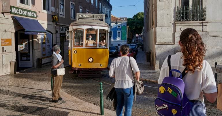 Parish praises pedestrian space but warns of needs