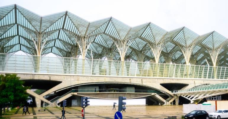 How two more lines and a renovated Oriente Station are changing Lisbon