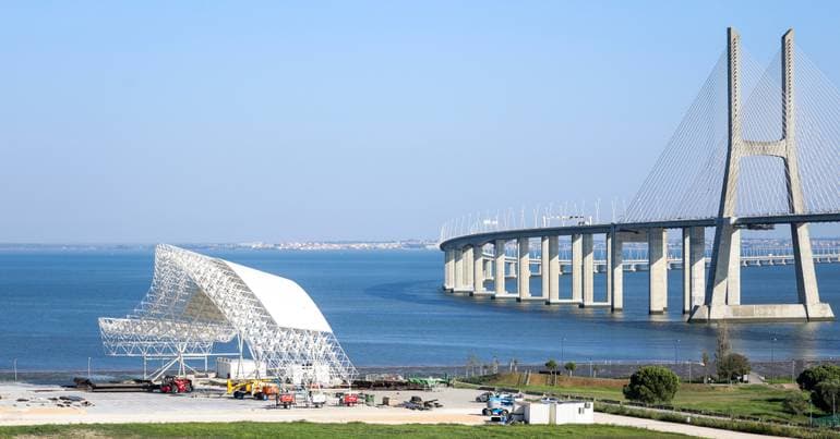 Pope Francis Park will only start in 2027