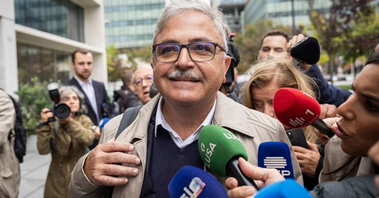 BES: Morais Pires says that "no" manager deserves to be put on trial