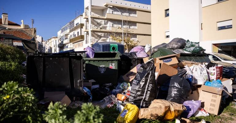 Waste: Lisbon City Council submits regulation for public consultation