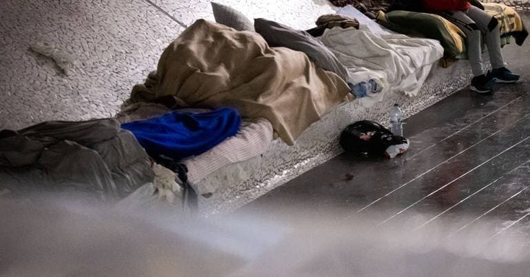 Lisbon City Council approves support for homeless support institutions