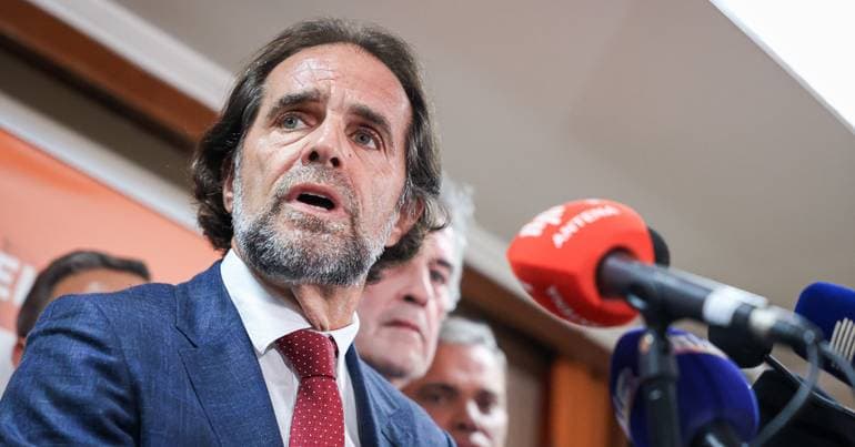 Albuquerque considers Montenegro's statements "offensive"