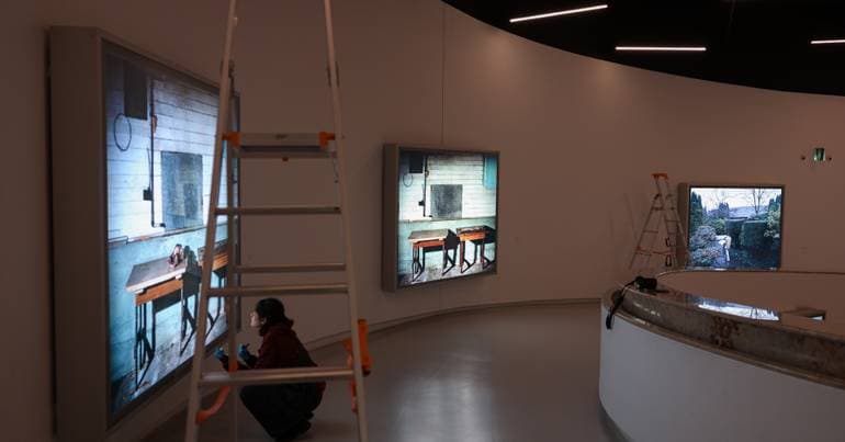 Nazaré launches Álvaro Laborinho Photography Biennial