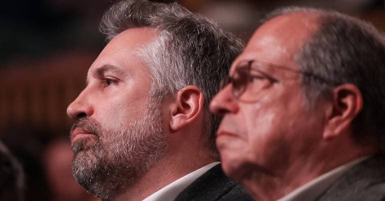 Pedro Nuno on the Honorary Committee of the PS Congress