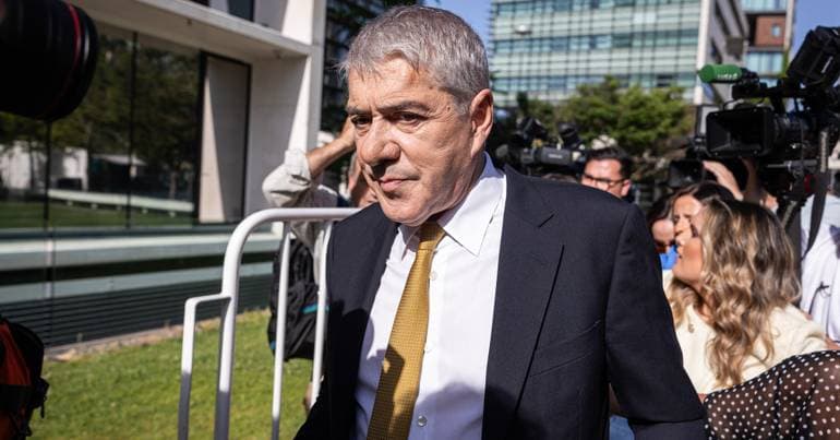 Sócrates: complaint to the European Court of Human Rights may be rejected