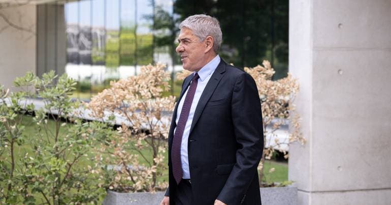 Sócrates without "great optimism" in trial against the State