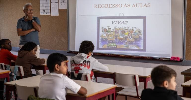 UN: Portugal shows progress in health, but not in education
