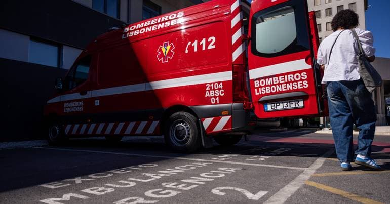 70 ambulances are held up in hospitals every day