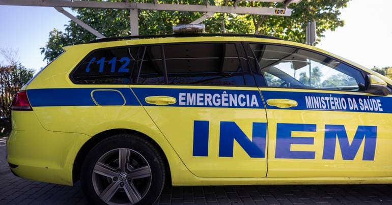 Man found dead in mud area in Seixal