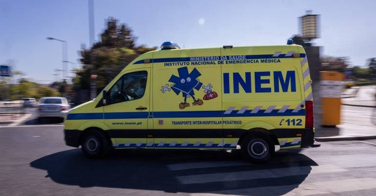 One seriously injured in A19 road accident in Leiria