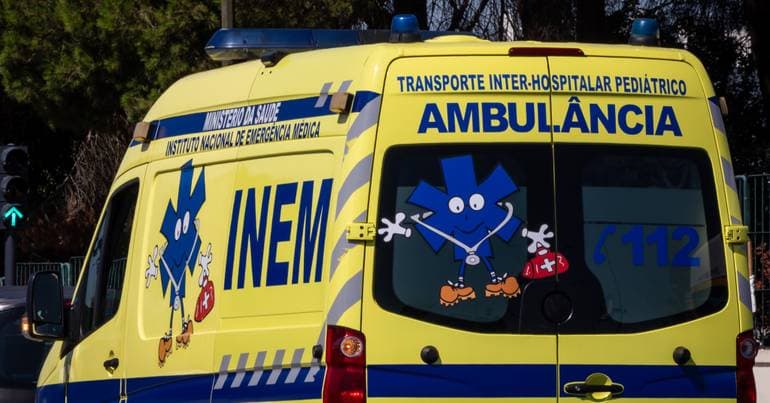 Child hit on pedestrian crossing with serious injuries