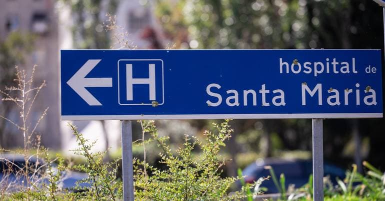 Santa Maria: Nuno Gaibino appointed as emergency department director