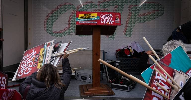 Unionisation rate falls to 7% in 2024