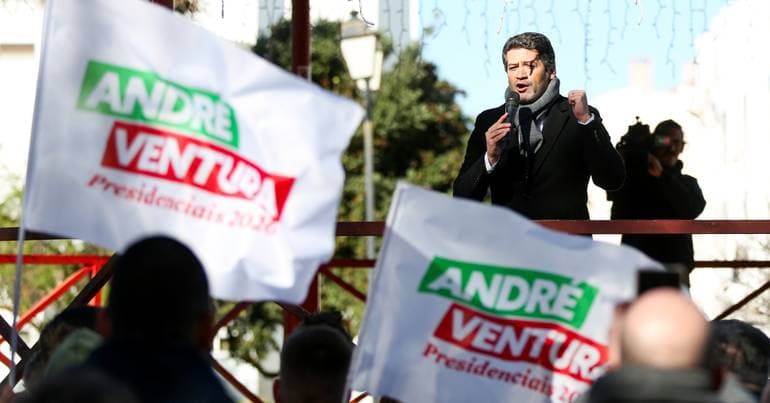 Ventura dismisses Cotrim and does not claim to be Passos's heir