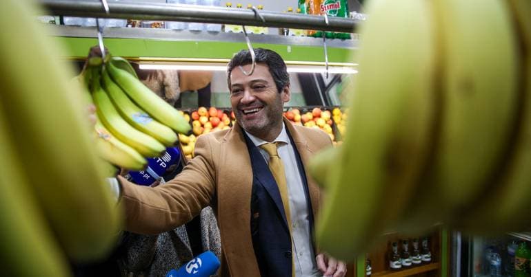 Ventura: "Voting for Cotrim or Mendes is the same thing"