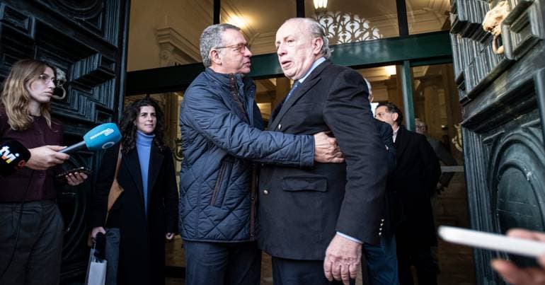 Santana says the Presidency would be 'in good hands' with Seguro