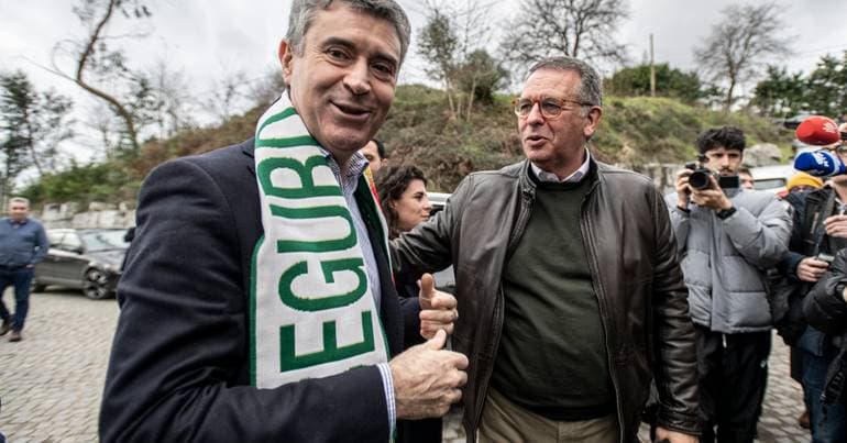 Seguro delivers a lifeline but does not save the Socialist Party