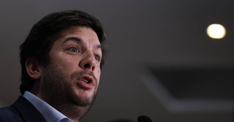 Former CDS leader to back Seguro in the second round