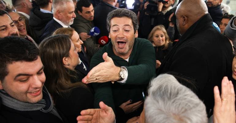 Ventura bets on mobilisation to counter overconfidence