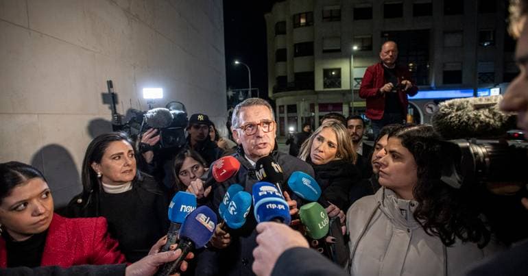 How the electoral process works up to the second round