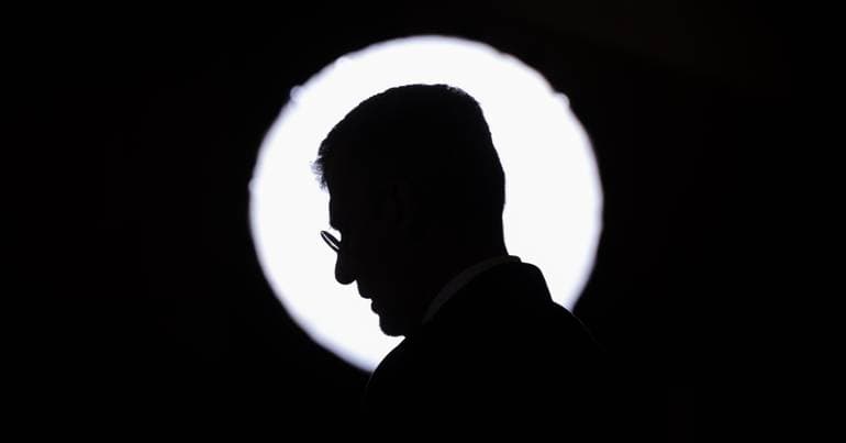 Admiral says he may offer support in the second round and is considering a 2031 candidacy