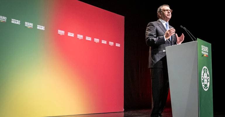 Poll indicates Seguro would win with 60.8%