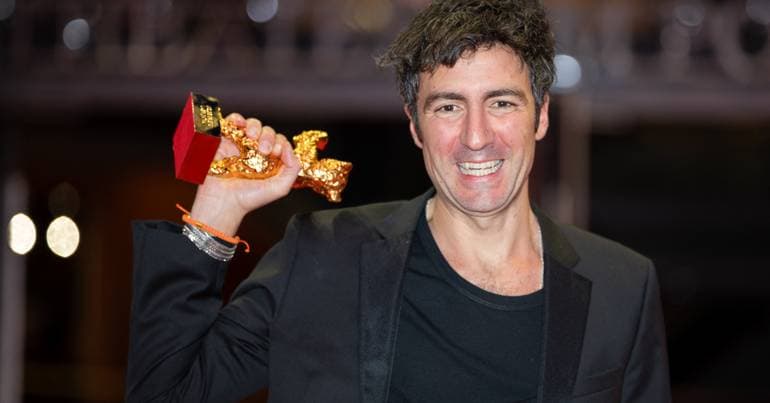 Ilker Çatak makes his debut at the film festival in Espinho