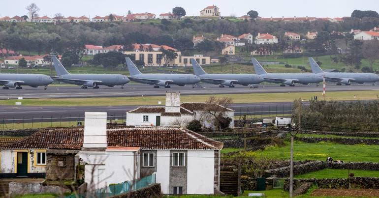 USA wants to assemble "killer drones" at Lajes