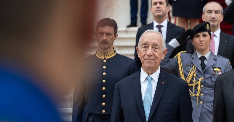 Rebelo de Sousa begins cycle in Celorico